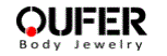 OUFER BODY JEWELRY Logo